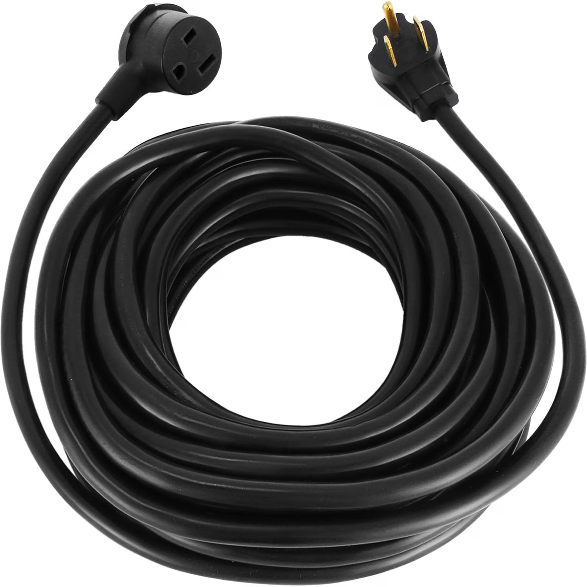 Welding Extension Cord 25ft 50AMP 8/3 Heavy Duty 8AWG 250V W96222