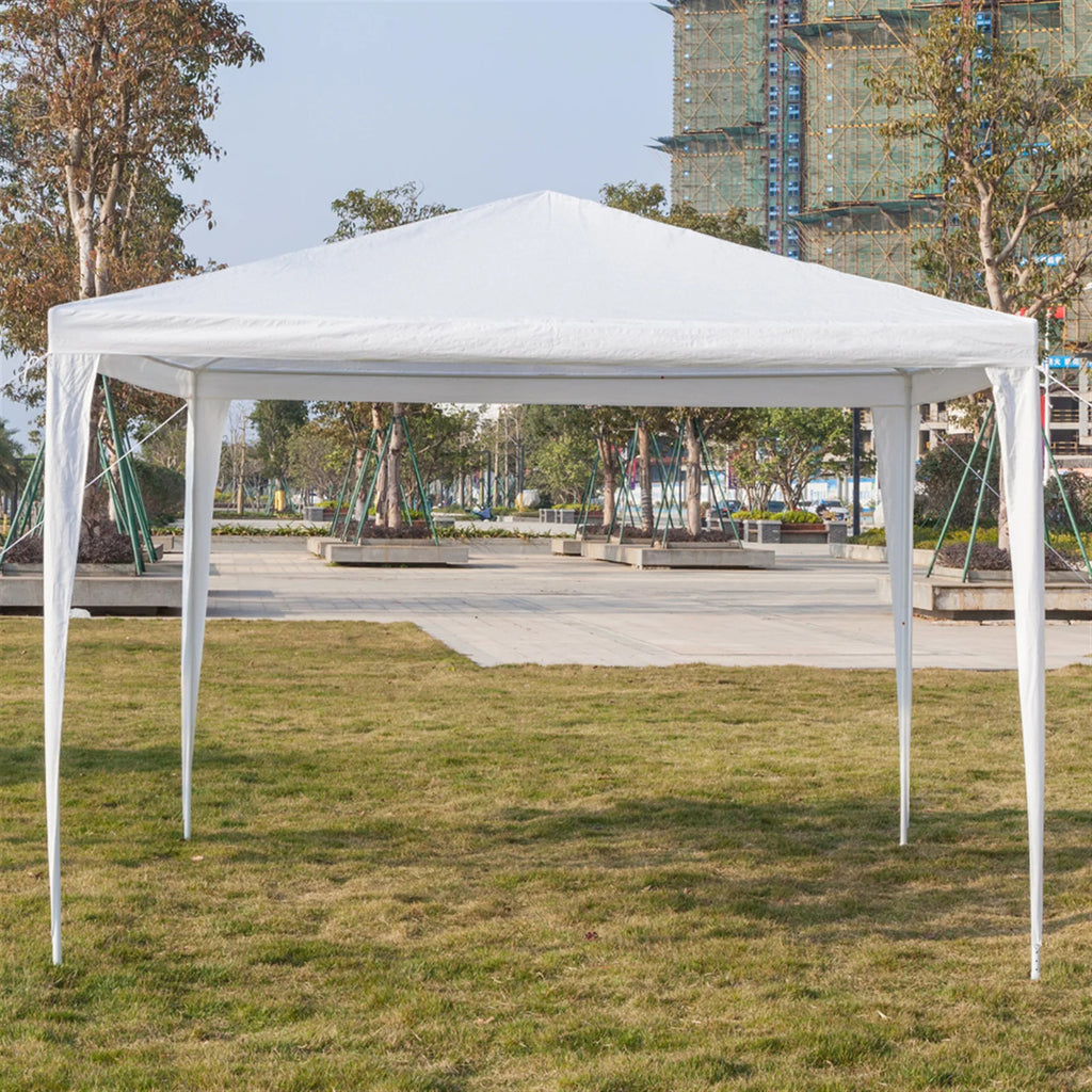 3 x 3m Waterproof Tent White K5538
