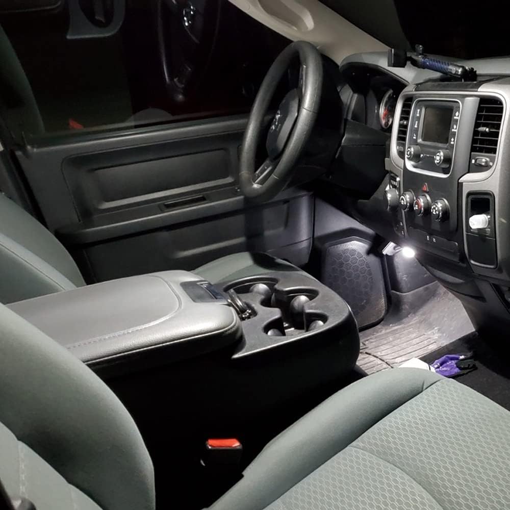 12PCS CANBUS LED Interior Light Kit 6000K White Y8416
