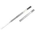 Hydraulic Soft Close Full Extension Drawer Slide Pairs Pack of 5 X242
