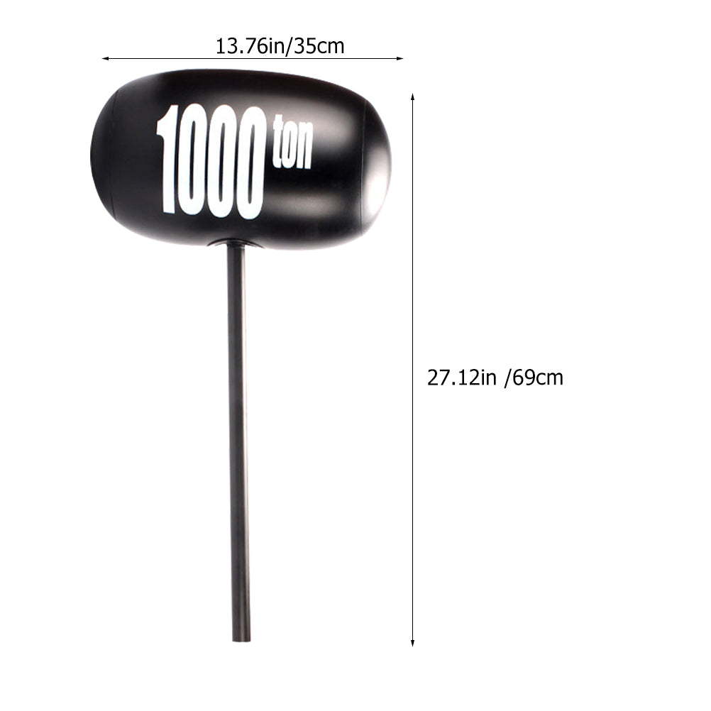 2Pcs Inflatable Hammers Toy Party Favors Y212348