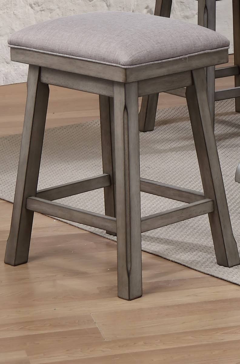 Saddle Stool - Set of 2 C24569