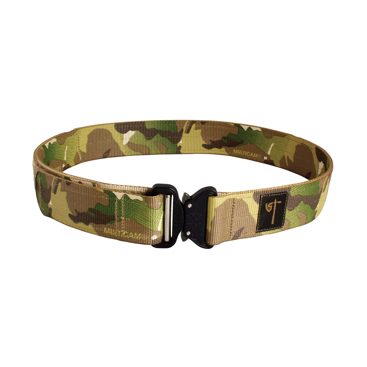 Multicam Medium EDC Belt Y601