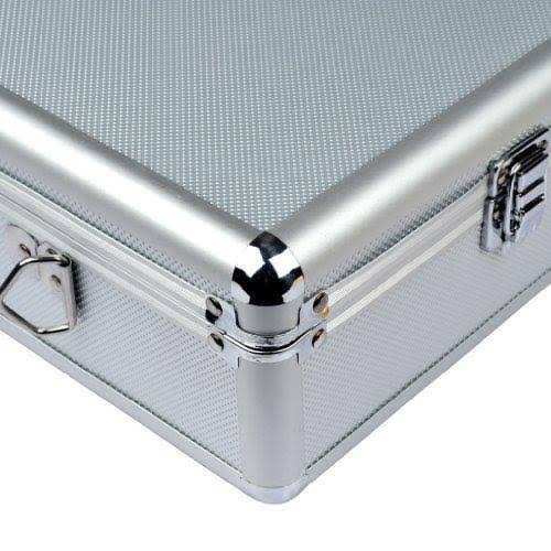 Aluminum Case with Shoulder Strap for Mahjong Set J363