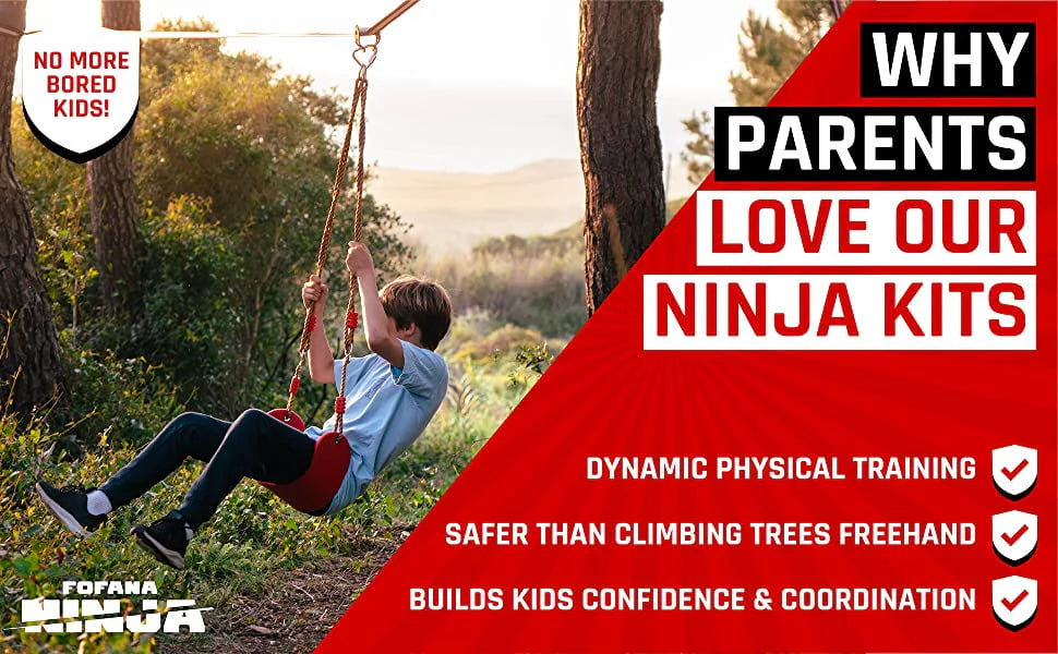 65 ft Zipline Kit T193