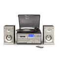 Vinyl Record Player with Speakers V21425