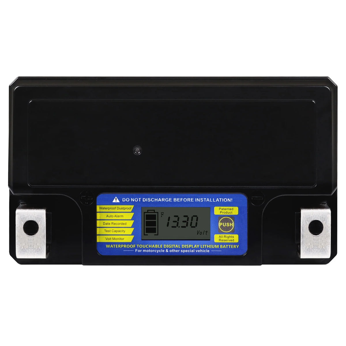 Lithium Replacement Battery for Honda 750 Shadow L3509