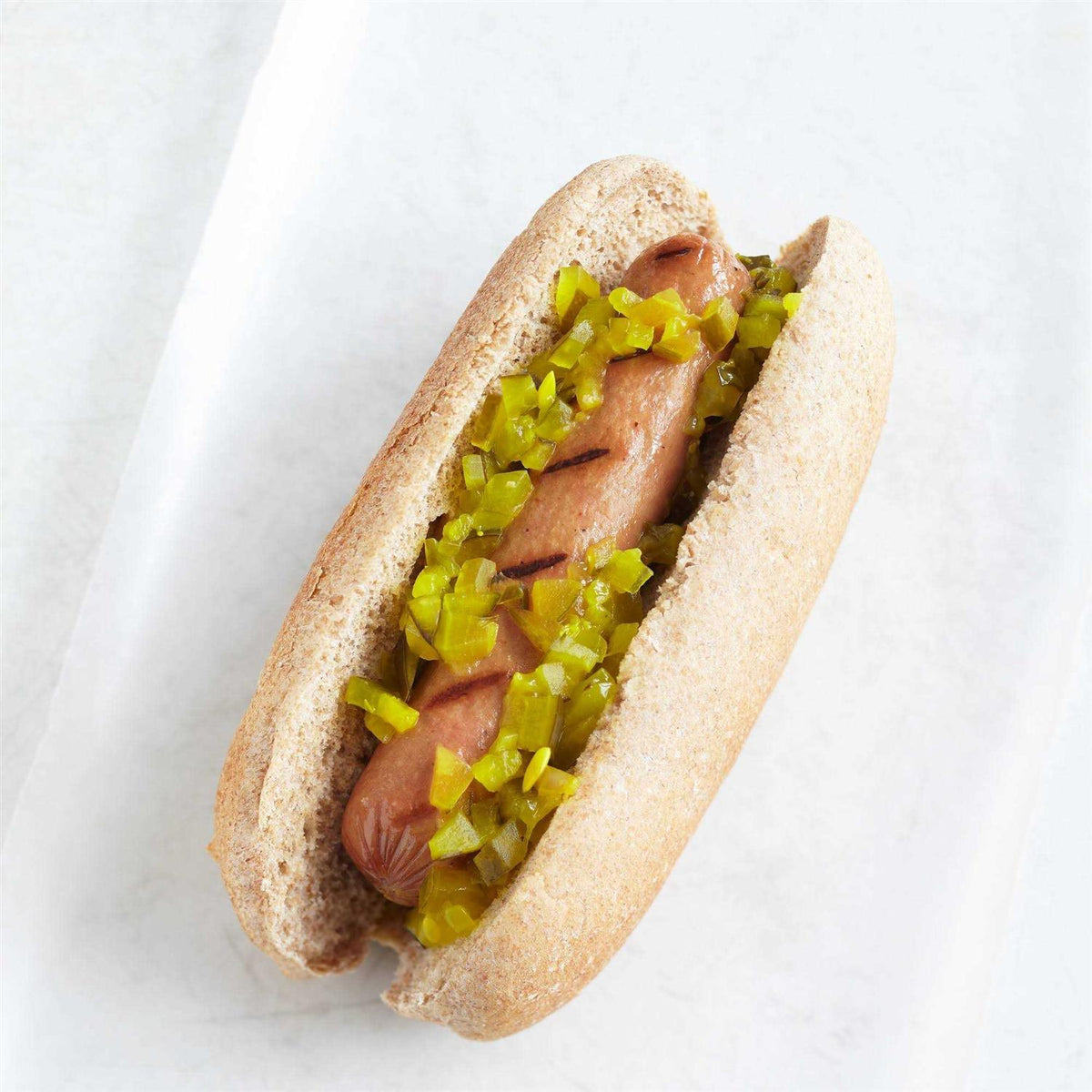 Uncured Turkey Hot Dog F573122