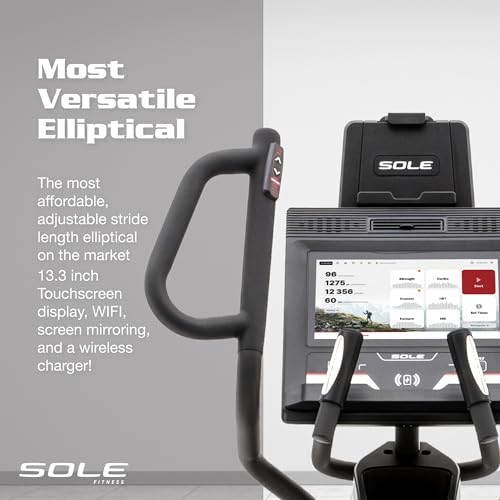 Elliptical Exercise Machines B9321