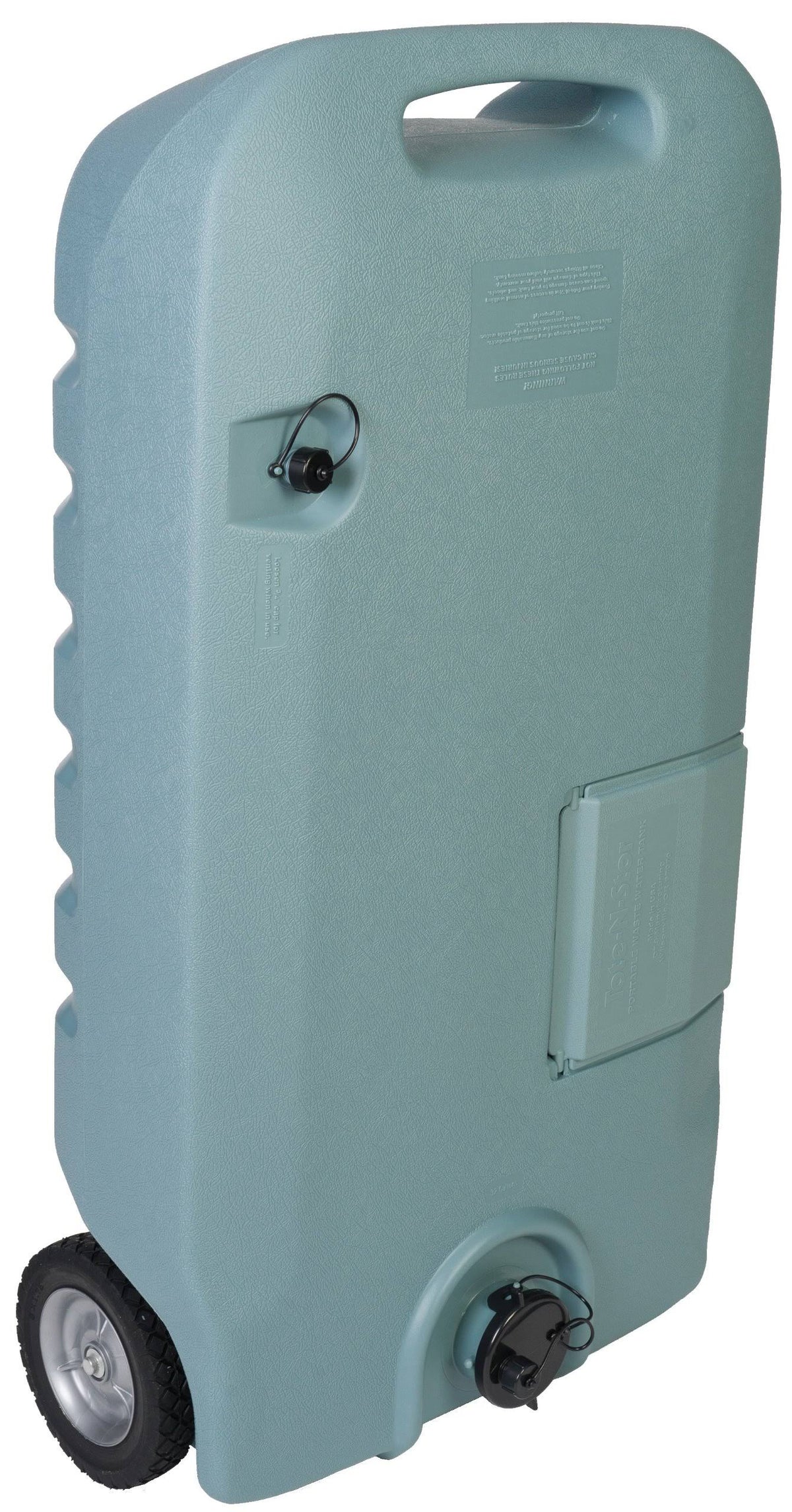Portable Waste Transport - 32 Gallon Capacity X8946