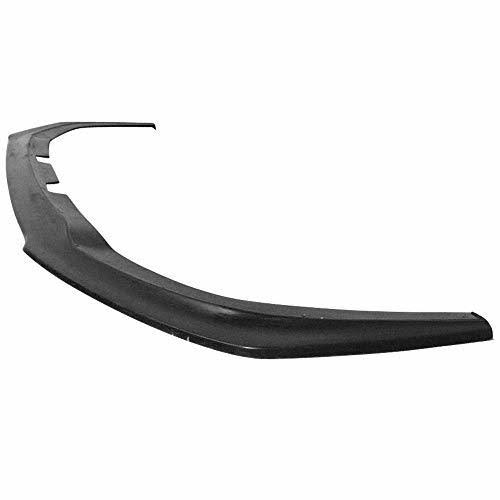 Black PU Front Bumper Lip Spoiler C9092