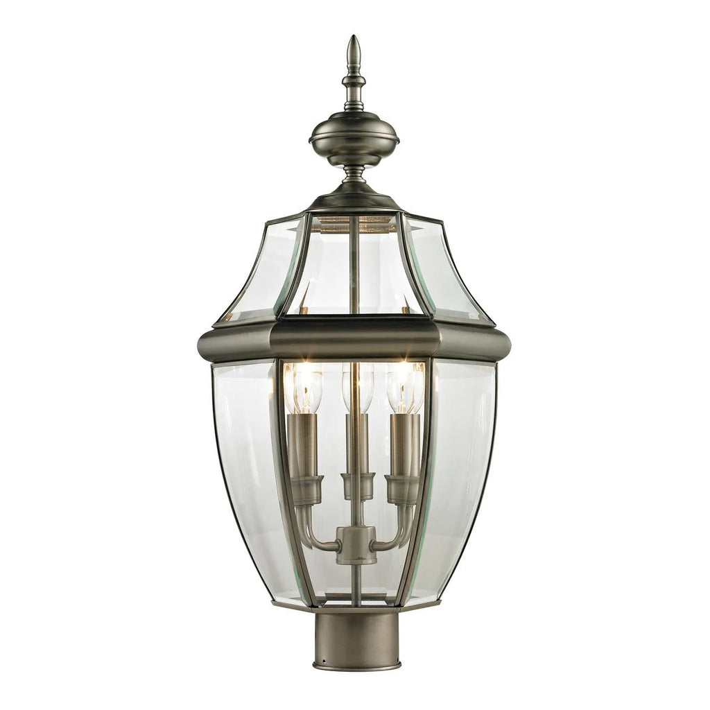 13-Inch Wide Post Light P5259
