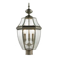 13-Inch Wide Post Light P5259