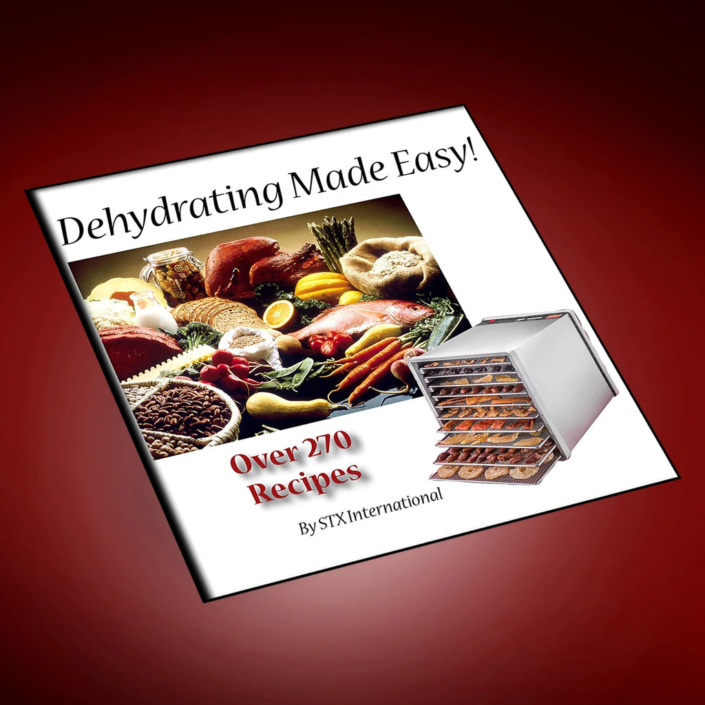 10 Tray Stainless Steel Dehydrator D197350