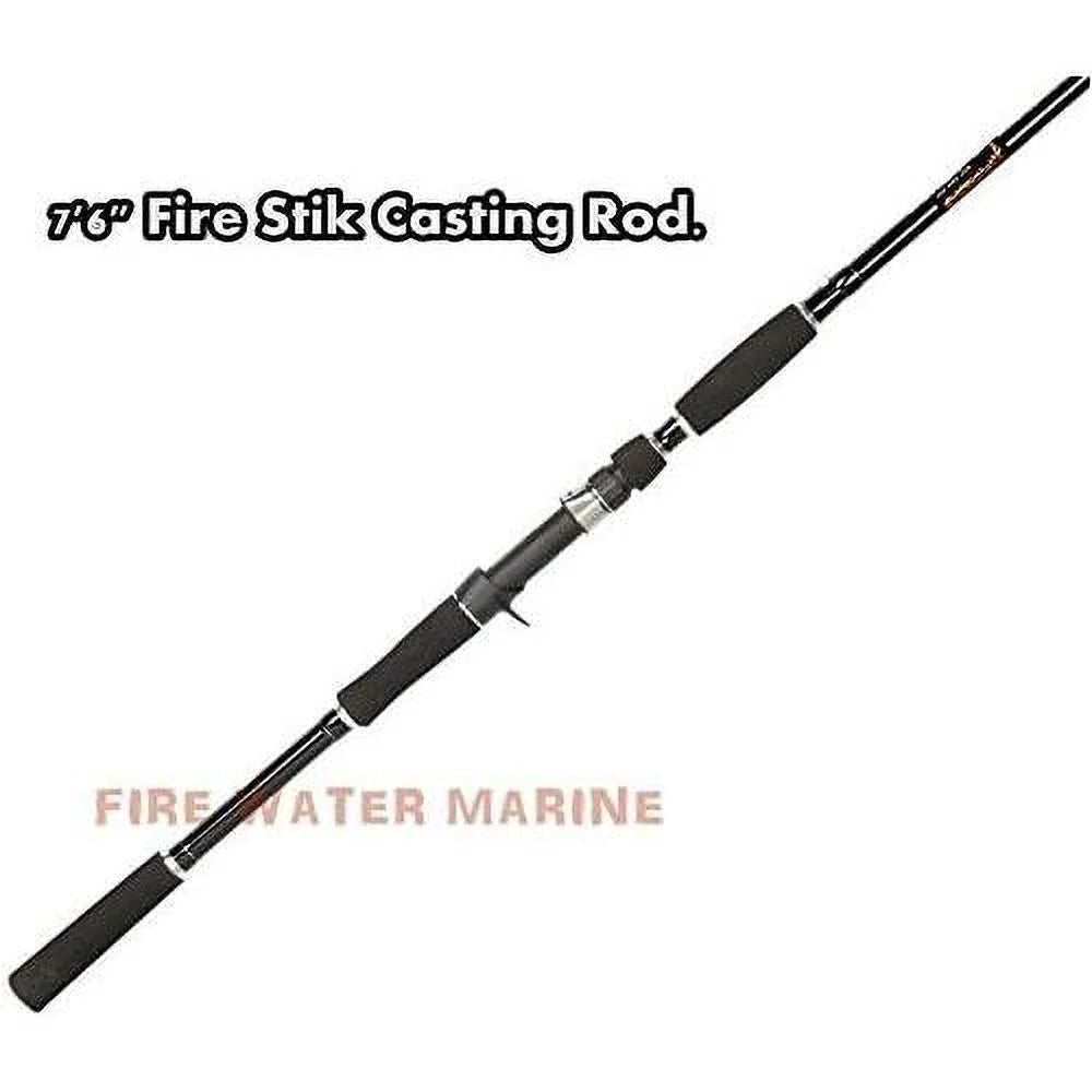 7'6" Catfish Casting Rod Fishing Rod C811294