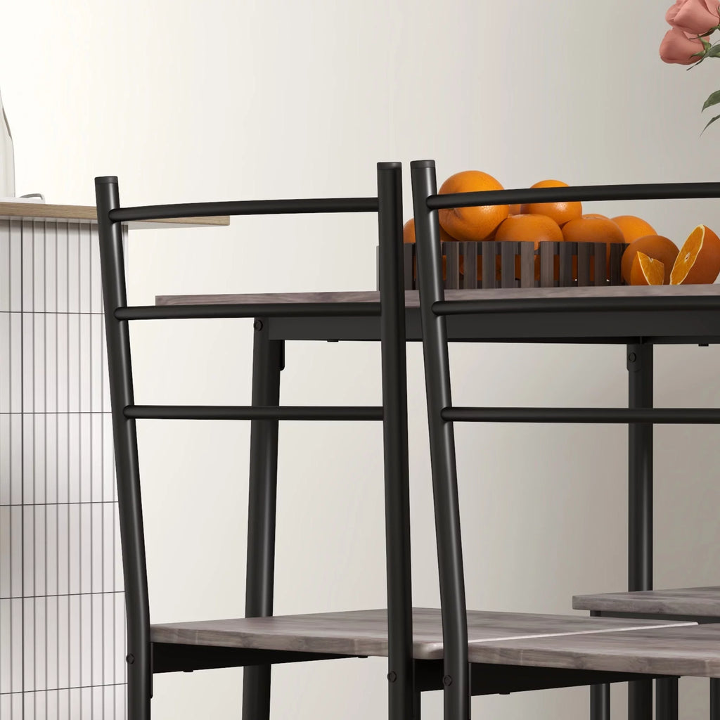 5 Piece Dining Table Set for 4 S79344