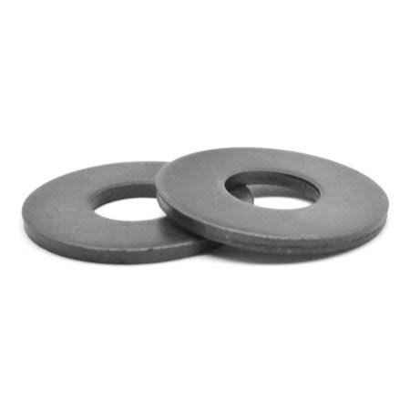 3/4 inch Grade 8 Flat Washer Medium Carbon Steel Pk 25 B53747