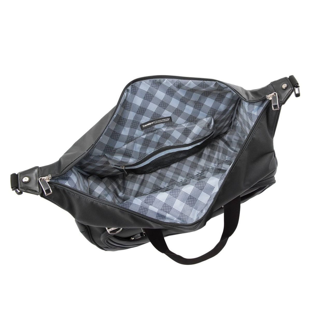 Carry on Rolling Duffel Slate Green X60936