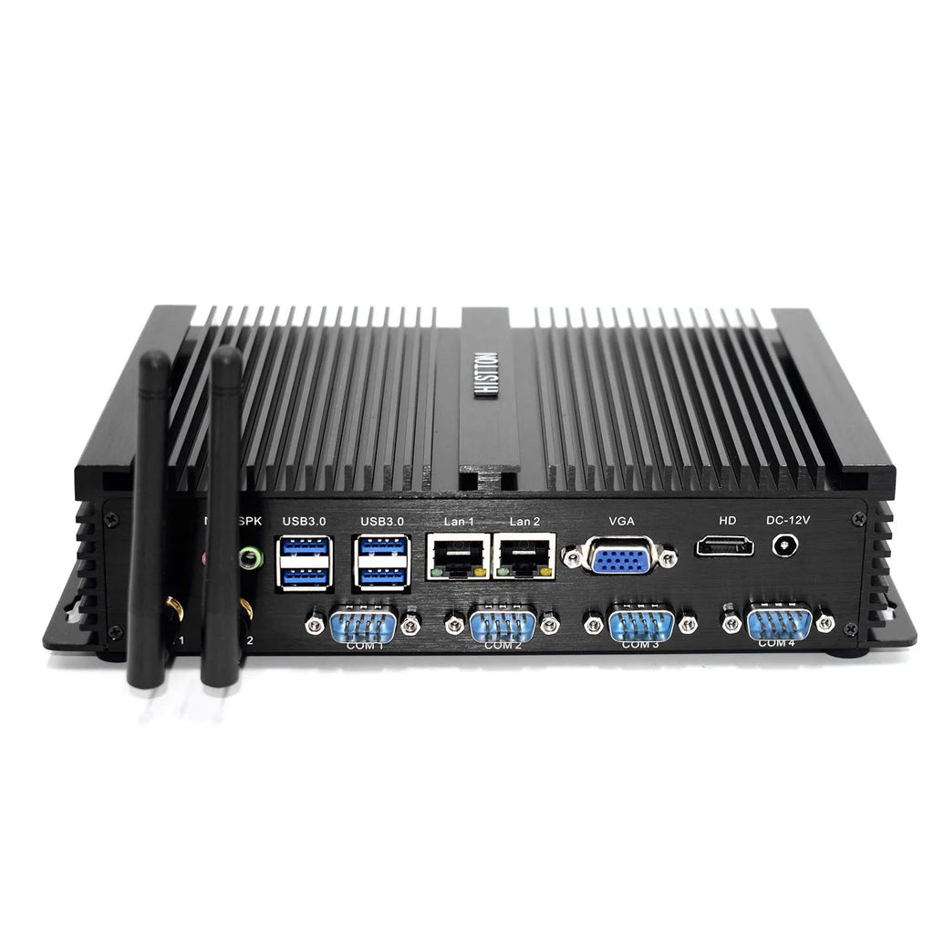 Mini PC Intel Core i5 8GB 512GB 4K 1000Mbps LAN HDMI VGA WiFi P980