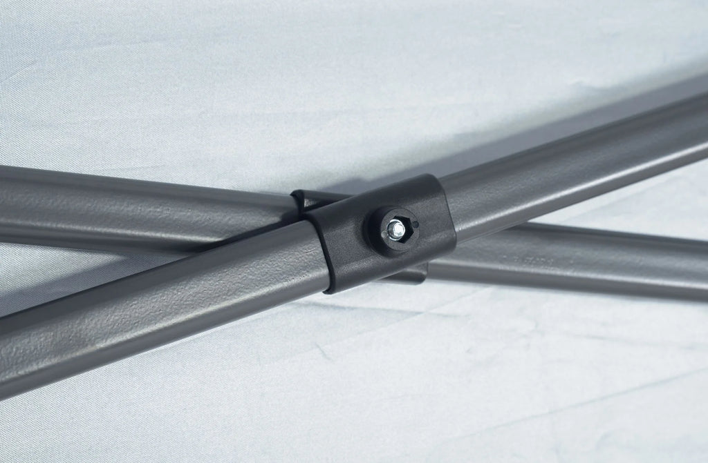 White Straight Leg Canopy Q1100