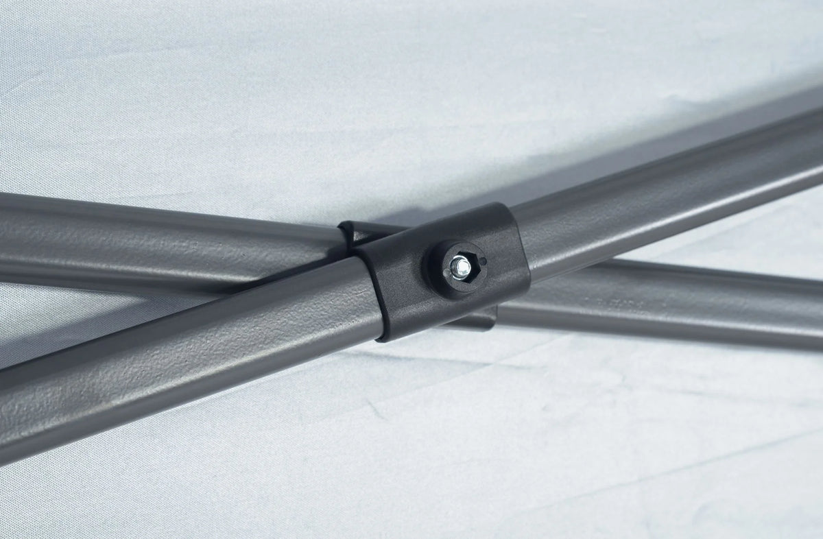 White Straight Leg Canopy Q1100