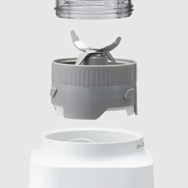 White 310W Personal Blender C53887