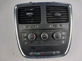 Pre-Owned Dodge Caravan HVAC Temperature Control Panel B88590