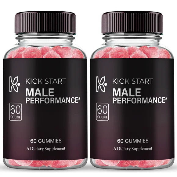 All Natural Gummies 2 Pack A15285