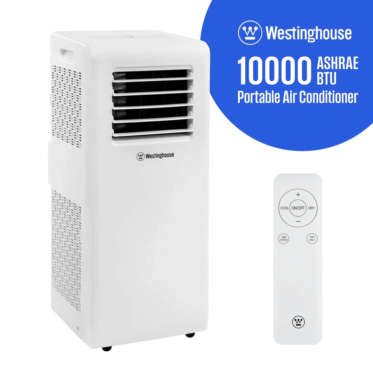 10,000 BTU Portable Air Conditioner X449567