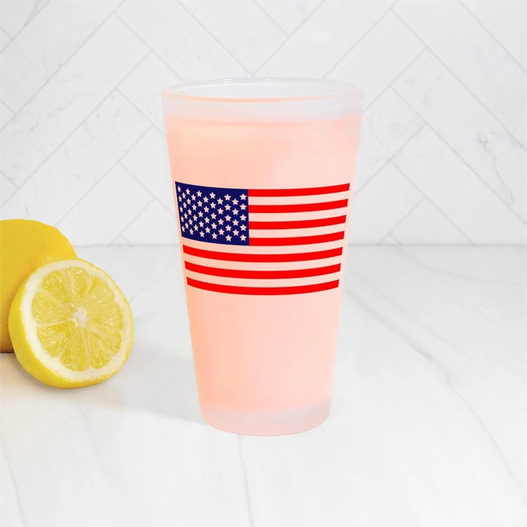16 Oz. Drinking Glass G724