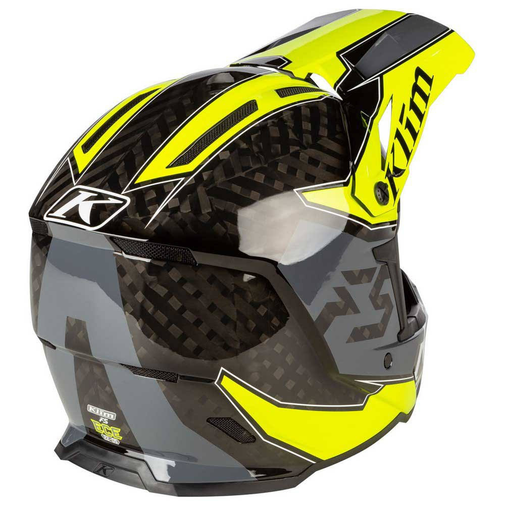Hi-Vis Large F5 Helmet L41203