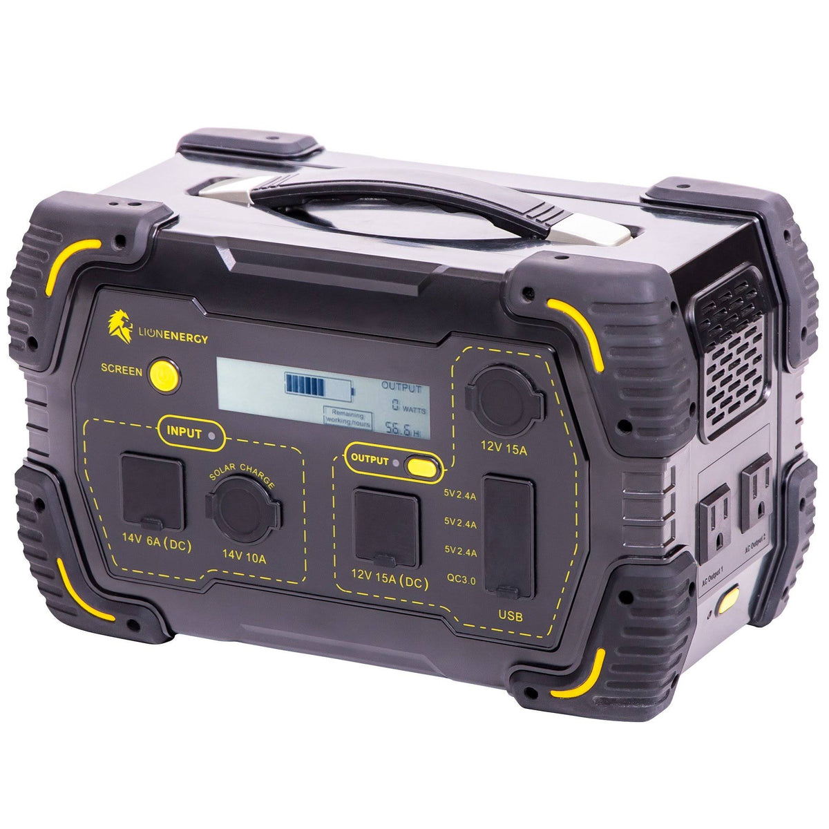 Safari LT Power Generator Y2555