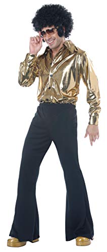 Disco King Adult Sized Costumes T6336