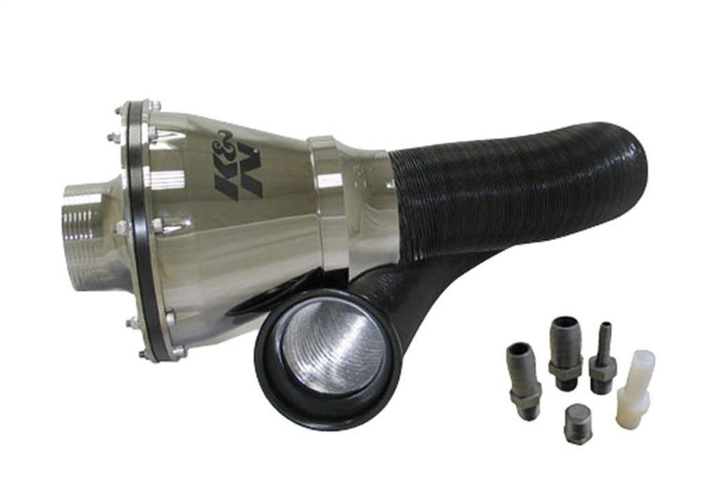 Universal Cold Air Intake Z93145