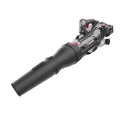 Black 2-Cycle Gas Jet Fan Blower 520 CFM 160 MPH G7515