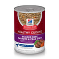 Braised Beef Adult Pet Food Q56505