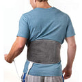 Lumbar & Abdominal Heating Pad with Adjustable Belt H428328