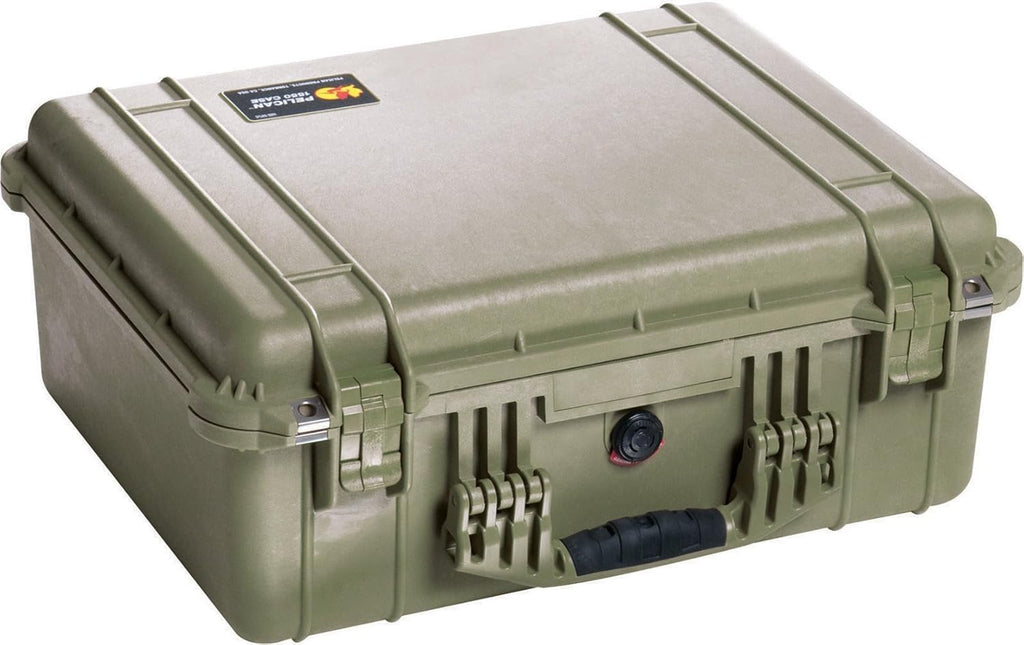 Camera Case With Foam (Black) D315505