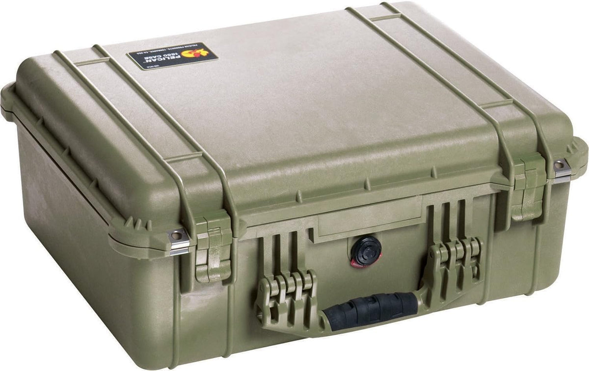 Camera Case With Foam (Black) D315505