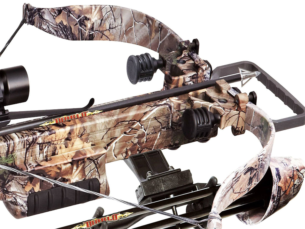 Camo Crossbow Package Q623