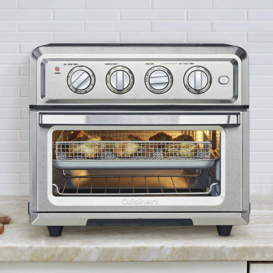 Convection Oven AirFryer Silver G83366