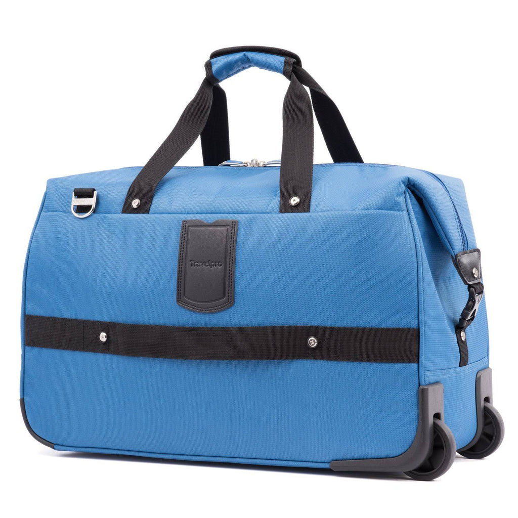 Carry on Rolling Duffel Slate Green X60936