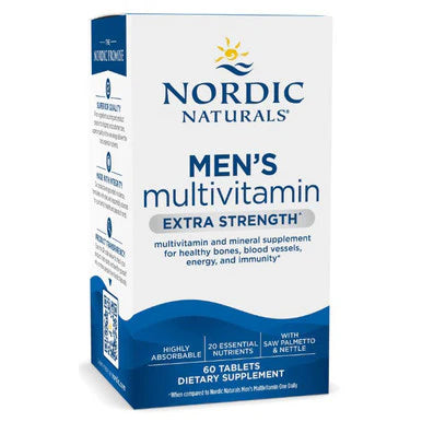 Men's Multivitamin Extra Strength 60t J87710