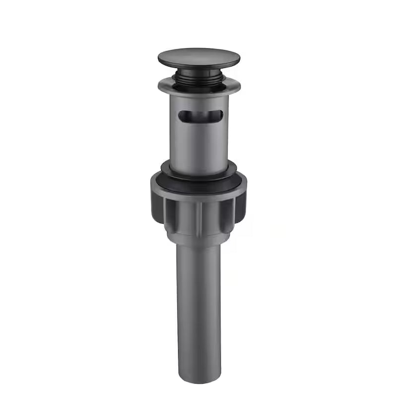 8 in. Widespread Double-Handle High-Arc Bathroom Faucet in Matte Black O995352