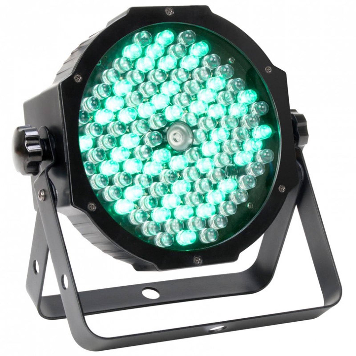 Mega Flat Pak 8 LED Par Light System H492