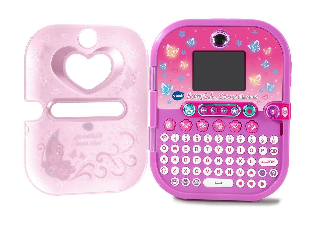 Pink Secret Safe Diary Z685