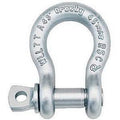 1-1/4 in Hot Dip Galvanized Screw Pin Anchor Shackle R501