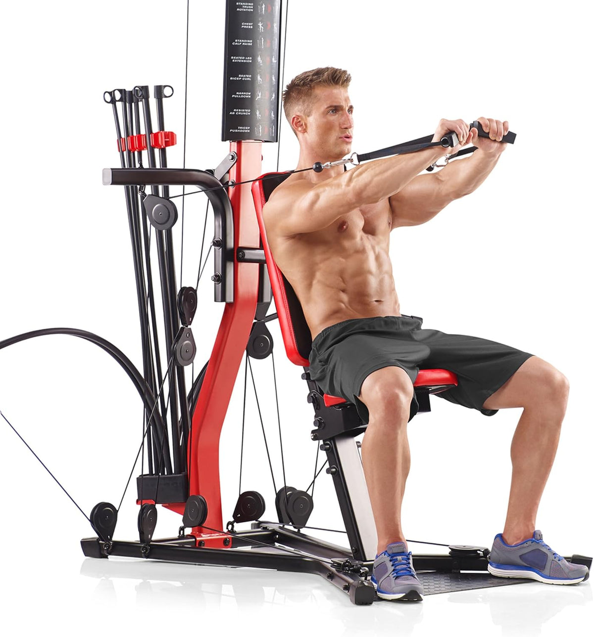 Home Gym Q357