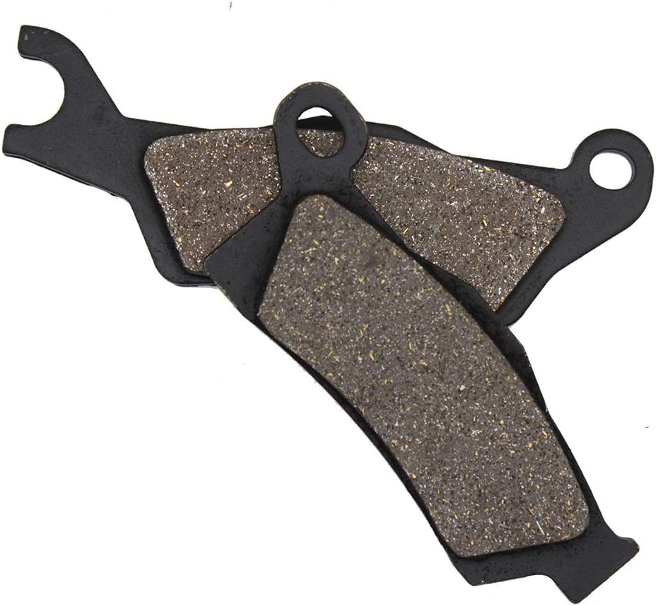 Front and Rear Brake Pads A617411