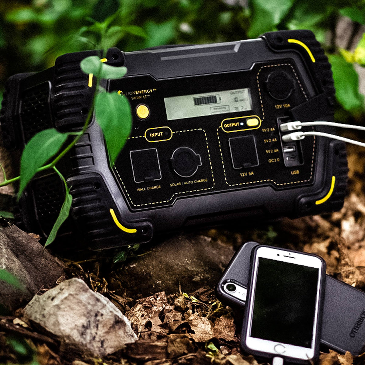 Safari LT Power Generator Y2555
